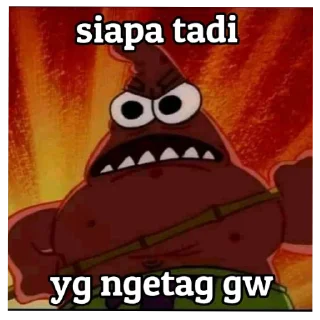 Sticker from Kalean Asw