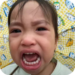 😫 emoji ndak eling Telegram sticker 8 of 10