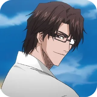 Sticker from Aizen @LV_STK