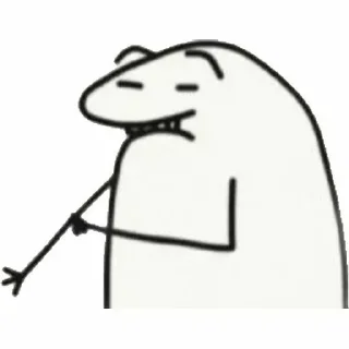 Sticker from ≛ meme @zrylly ≛