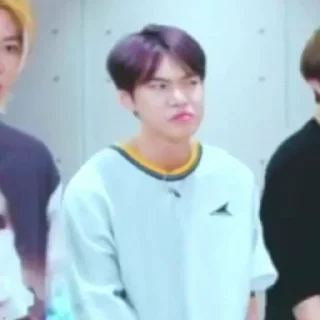 Sticker from Doyoung Random @iPacarJaehyun