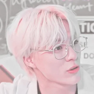 🥸 emoji Jeno Random @iPacarJaehyun Telegram sticker 1 of 30