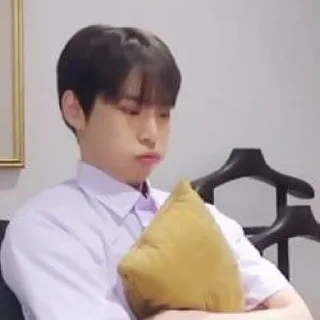 Sticker from Doyoung Random @iPacarJaehyun