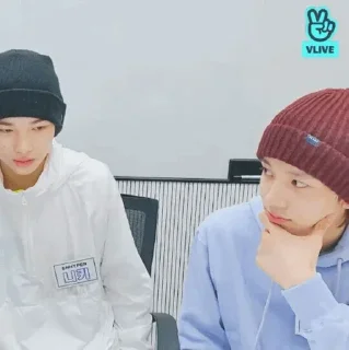 ✌️ emoji heeseung_vlive by @stikerheeseung Telegram sticker 21 of 40