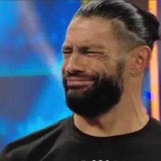 😑 emoji Reigns Reaction × ОПE Telegram sticker 16 of 40
