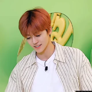 🕸 emoji Jaemin - 02 [ @KOMPLEKGIF ] Telegram sticker 15 of 19