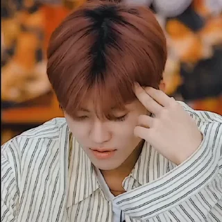 🕸 emoji Jaemin - 02 [ @KOMPLEKGIF ] Telegram sticker 19 of 19