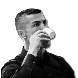 ☕️ emoji Dawn Telegram sticker 8 of 46