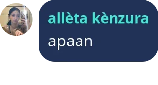 😒 emoji skip baperan Telegram sticker 10 of 20