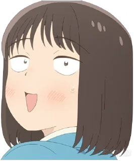 😅 emoji Skip and Loafer @Y2LAB Telegram sticker 19 of 115