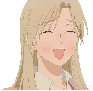 😂 emoji Skip and Loafer @Y2LAB Telegram sticker 24 of 115