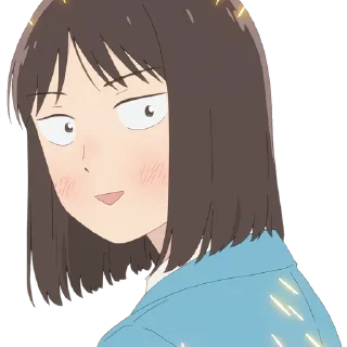 🧬 emoji Skip To Loafer. || @Anime_Sticker_noob Telegram sticker 5 of 7