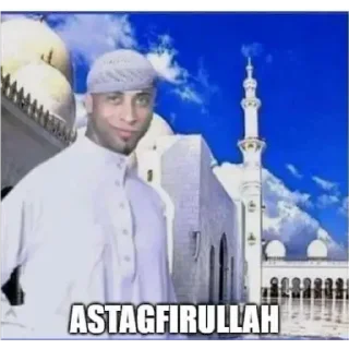 Sticker from Hah kenapa awak tak tidur lagi