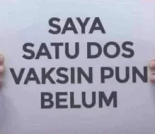 Sticker from Hah kenapa awak tak tidur lagi