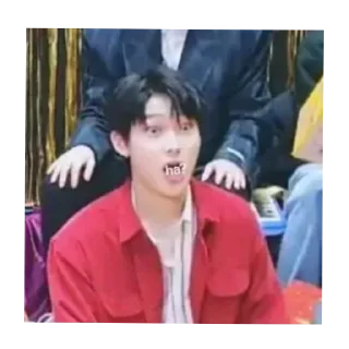 👄 emoji Sunoo Memes Stickers Telegram sticker 10 of 78
