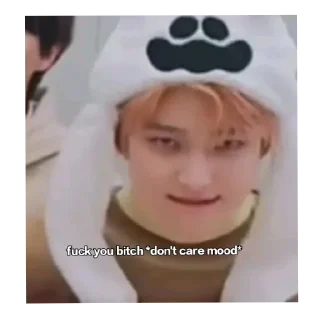 🤲 emoji Sunoo Memes Stickers Telegram sticker 7 of 78