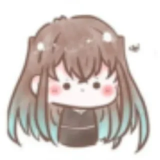 🍬 emoji Kny stiker cute (*’(OO)’*) Telegram sticker 13 of 15