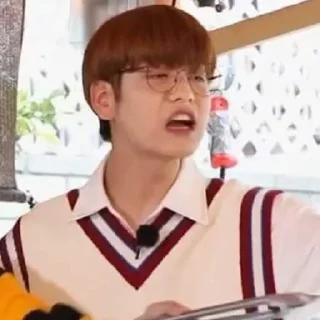 🍕 emoji ✨BIGHIT LABELS MEME✨ Telegram sticker 19 of 75