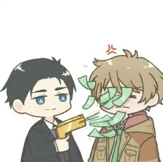 💸 emoji Holang Kaya :;:@ing_gita Telegram sticker 8 of 29
