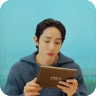 Sticker from soohyuk lee @dMaayor
