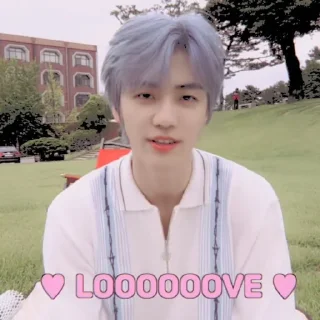 🐰 emoji 나 . 𝗷✩𝗲𝗺!𝗻 :: @curahanhatisj Telegram sticker 24 of 49