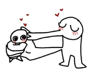 😘 emoji Hannah Dineshcara! Telegram sticker 18 of 32
