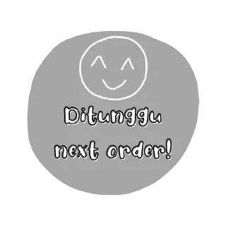 ✨ emoji grey @moochifiles Telegram sticker 10 of 12