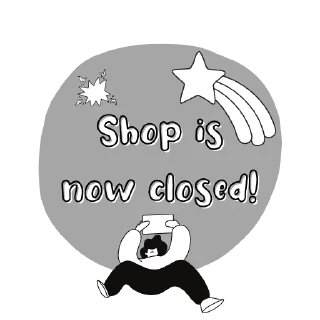 ✨ emoji grey @moochifiles Telegram sticker 12 of 12