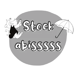 ✨ emoji grey @moochifiles Telegram sticker 9 of 12