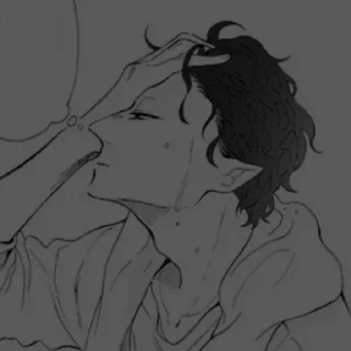 🎥 emoji ㅤ 𖥻 @fckmne ་˖ @THEATLANTICS  ִֶָ 𖥔 Telegram sticker 15 of 90