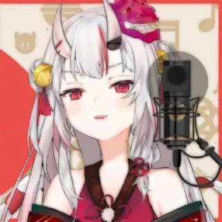 🍣 emoji ㅤ  ᐢ..ᐢ  ࣪˖ @fckmne ⋆ @owlpride ࣪ 𖥔 Telegram sticker 22 of 40