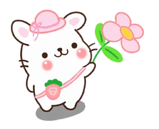 🌷 emoji La Xi @Stickersey Telegram sticker 13 of 45