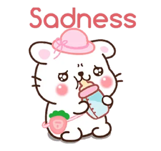 🥺 emoji La Xi @Stickersey Telegram sticker 7 of 45