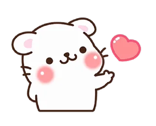 ❤️ emoji La Xi @Stickersey Telegram sticker 11 of 45