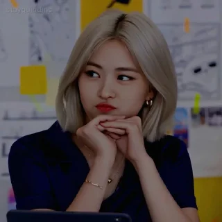 🥢 emoji 、shin ryujin dark @JENNIEUKKIM Telegram sticker 19 of 50