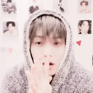 🪆 emoji Soobin 𔘓 @lilbebekuromi Telegram sticker 7 of 35