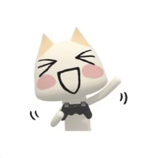 🎮 emoji Toro inoue Telegram sticker 22 of 28