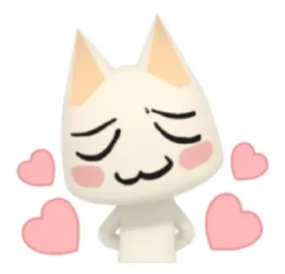 🥰 emoji Toro inoue Telegram sticker 8 of 28