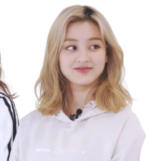 🥰 emoji Jihyo @Kamui_Raikiri Telegram sticker 9 of 26