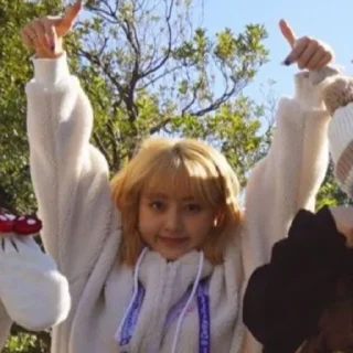 👇 emoji park jihyo Telegram sticker 12 of 15