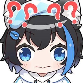 Sticker from 铃当 @zhaxia_cn