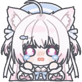 👌 emoji 铃芽荼荼 @zhaxia_cn Telegram sticker 15 of 97