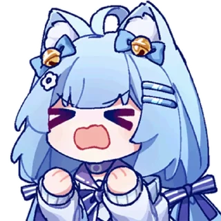 ❤️ emoji 湫铃岚v1 @zhaxia_cn Telegram sticker 12 of 48