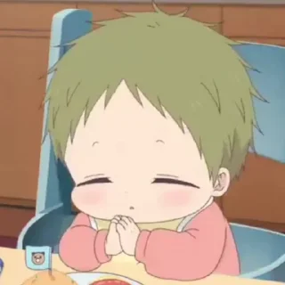 💗 emoji ♨️· baby Kotaro @castlehelp Telegram sticker 13 of 27