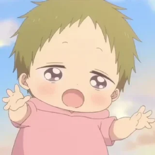 💗 emoji ♨️· baby Kotaro @castlehelp Telegram sticker 15 of 27