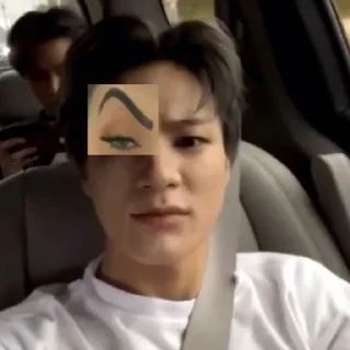 🤨 emoji apa aja Telegram sticker 6 of 47