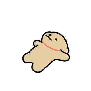 💬 emoji 시고르 리트리버 댕댕라이프 By @KakaoEmoticon Telegram sticker 8 of 24