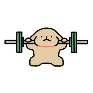 💬 emoji 시고르 리트리버 댕댕라이프 By @KakaoEmoticon Telegram sticker 12 of 24