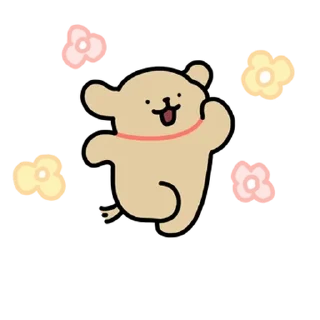 💬 emoji 시고르 리트리버 댕댕라이프 By @KakaoEmoticon Telegram sticker 15 of 24