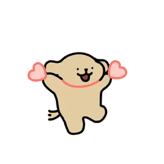 💬 emoji 시고르 리트리버 댕댕라이프 By @KakaoEmoticon Telegram sticker 24 of 24